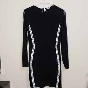 H&M Bodyfit dress